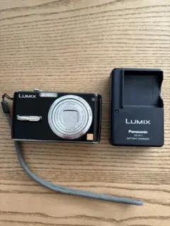 Panasonic LUMIX DMC-FX37 オールドコンデジ - メルカリ