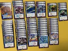 デュエルマスターズ 超次元ホールセット 4種類 - メルカリ