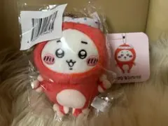 ちいかわ　たこイカくじ　D賞　たこイカマスコット　ちいかわ　新品未開封　③