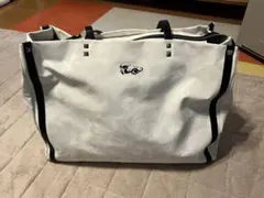 ダンスウィズドラゴン　カモフラエンボストートバックのサムネイル