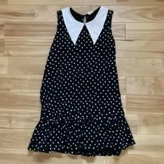Bee des Bee ノースリーブワンピース　140㎝のサムネイル