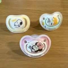 おしゃぶり Sサイズ 0-3ヶ月のサムネイル