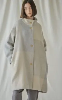 gallego desportes ギャレゴデスポート ウールコート