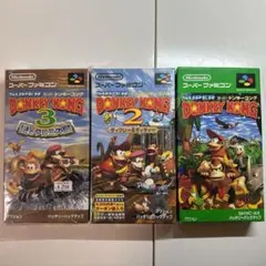 ドンキーコング 1 2 3 スーパーファミコン