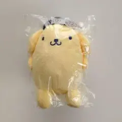 サンリオキャラクターズくじ　⑨マスコット　ポムポムプリン