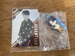 SEVENTEEN 匿名配送　ウォヌ