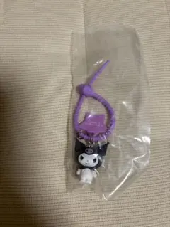 サンリオ ななほしカラフルマルチチャーム クロミ