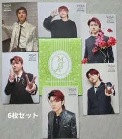 ミセス MAGICAL10YEARS LANDMARK若井滉斗フォトカ6枚セット