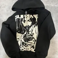 Supreme x HYSTERIC GLAMOUR