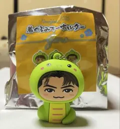 中務裕太 着ぐるみキーホルダー 巳 ②