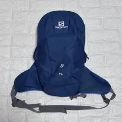 希少 旧ロゴ Salomon TRAILBLAZER 20 ブルー - メルカリ