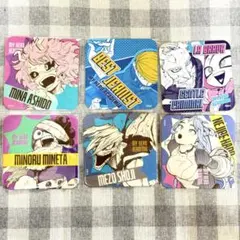 【僕のヒーローアカデミア】原画展　コースター