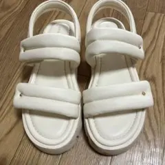 オリエンタルトラフィック サンダル　Lサイズのサムネイル