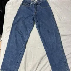GUESS インディゴブルーデニム ストレートのサムネイル