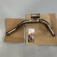 CRF250L MD44 SP忠男　パワーボックスマフラー　新品ガスケット付き 2025年最新】crf250l マフラー ガスケットの人気アイテム - メルカリ