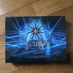 METROPOLIZ LIVE TOUR 2016-2017 Blu-ray