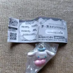 サンリオキャラクターズ　ナーススイングマスコット