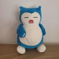 ポケットモースター　Poket monsters カビゴン　ぬいぐるみ