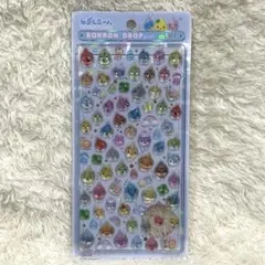 【正規品】しずくちゃん　ボンボンドロップシールミニ　mini