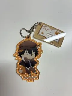 文豪ストレイドッグス　江戸川乱歩　アクリルキーホルダー