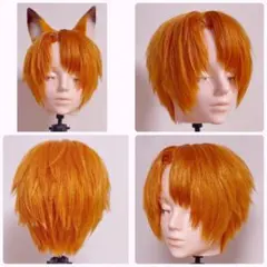 ふぁてぇ様　確認ページ　ウィッグオーダーのサムネイル