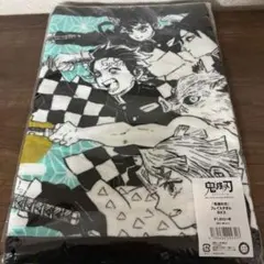 鬼滅の刃 フェイスタオル ジャンプショップ限定