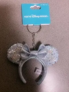 東京ディズニーリゾート エルサキーホルダー新品