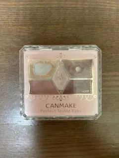 キャンメイク　パーフェクトスタイリストアイズ　21  底見えアイシャドウ