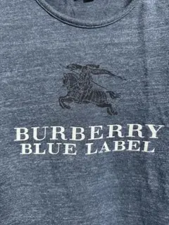Burberryブルーレーベルカットソー