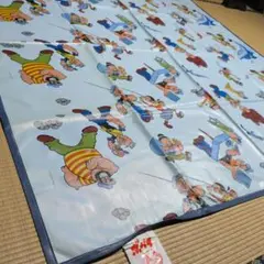 当時品】とんでも戦士ムテキング キャラクター ハンカチ - メルカリ