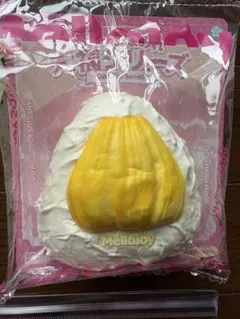 Mellojoy メロジョイ 大福シリーズ 新品未使用 マンゴー スクイーズ