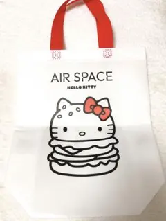 サンリオ ハローキティ エコバッグ 大容量