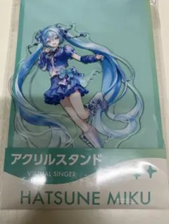 プロセカ 初音ミク アクリルスタンド