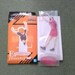 ハイキュー!! 一番くじ アクリルスタンド 黒尾鉄朗