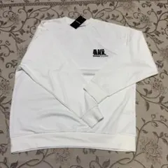 新品未使用タグ付き　メンズ　トレーナー