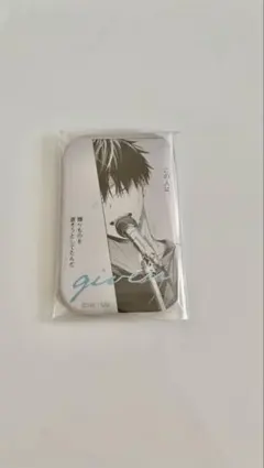 ギヴン展　推しカプバッジコレクション真冬&立夏