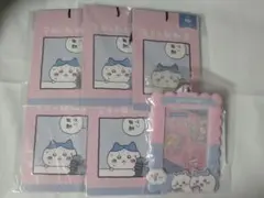 ちいかわ　今日の報酬袋　おきにいりのカードいれ