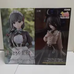 Trio-Try-iTフィギュア各種セット売りです！