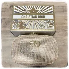 ✨Dior✨限定クリスマスホリデーコフレ2025コスメポーチ
