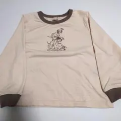 petit main　トレーナー 110