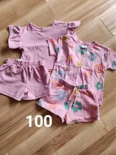 ZARA　H&M　子供服