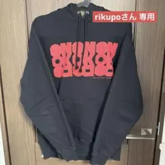 海外限定版】【新品未開封・正規品】ONEOKROCK スカルロゴ フーディー