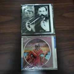10CC Meanwhile / DECEPTIVE BENDS CDセット