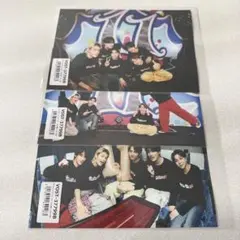 M!LK MILK 好きすぎて滅/爆裂愛してる 特典 オリジナル2Lフォト 3種