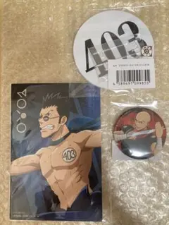 HUNTER×HUNTER webくじ　レオリオ　ハンゾー