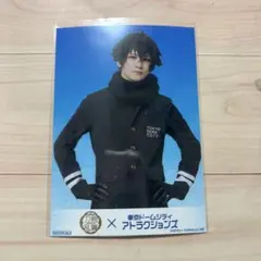 刀ミュ 東京ドームシティ フード 水心子