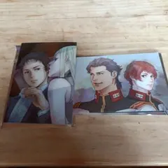 閃光的哈薩威 首週入場特典