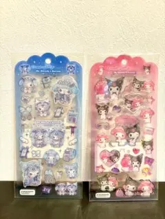 マイメロクロミDOLLYMIXパステルドリームランドドロップジェリーシール