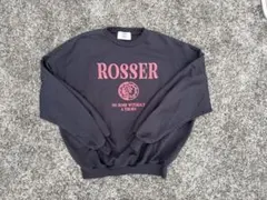 jouetie ROSSER スウェット トレーナーのサムネイル