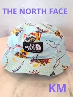 ✿美品✿　THE NORTH FACE バケットハット KM